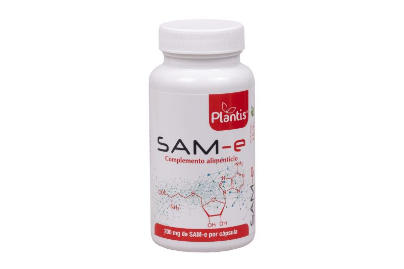 Same 30 Capsules - PLANTIS