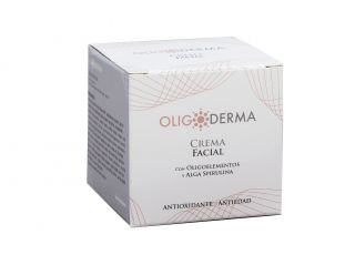 Buy PLANTIS Oligoderma face cream 50ml By 18,30€