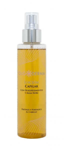 Loción capilar Oligoderma 150 ml - PLANTIS