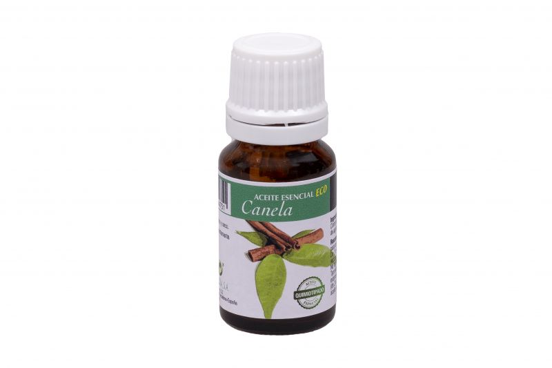 ECO ESSÊNCIA DE CANELA 10 ml - PLANTIS