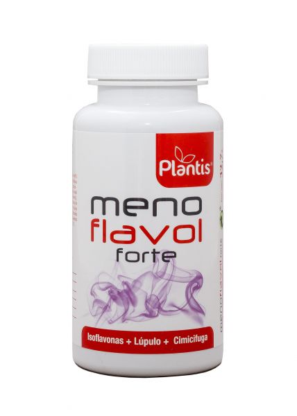 MENOFLAVOL FORTE 60 Cap - PLANTIS