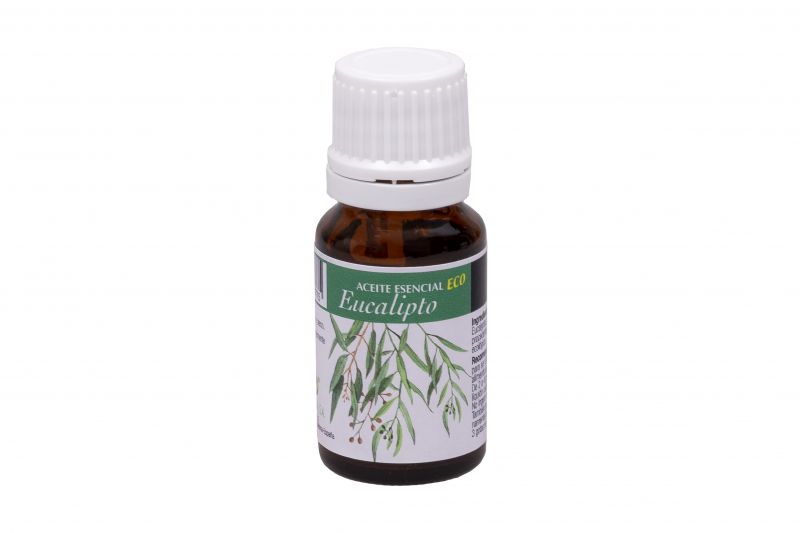 ESENCIA EUCALIPTO 10 ml - PLANTIS