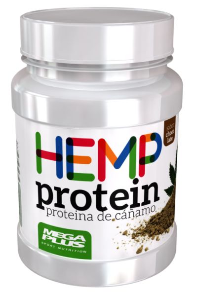 Hampaprotein 500 g - MEGA PLUS