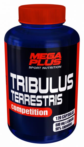 Tribulus Terrestris 48 Cápsulas - MEGA PLUS