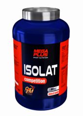 Comprar MEGA PLUS Isolat Competition Choco Leite 1 Kg Por 51,25€