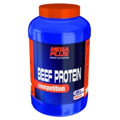 Comprar MEGA PLUS Beef Protein Competition Xocolata 1 Kg Per 37,60€