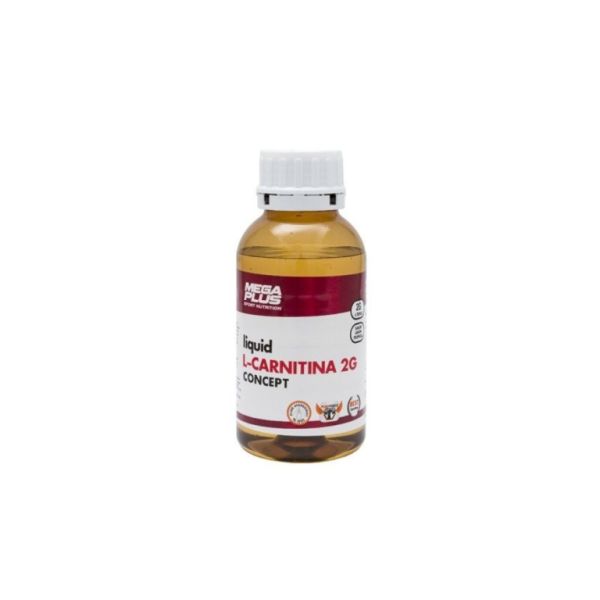 Carnitin-Konzept (2 g) 500 ml - MEGA PLUS