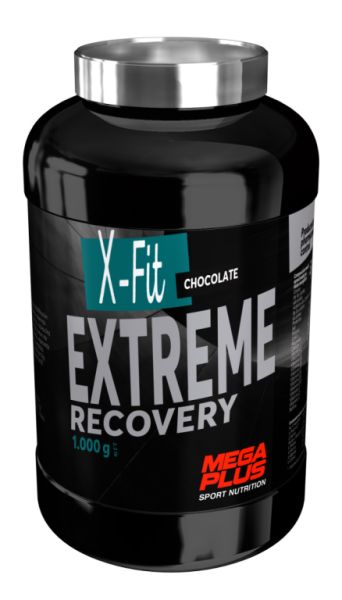 Cioccolato Extreme Recovery 1 kg - MEGA PLUS