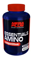 Comprar MEGA PLUS Essentials Aminos 90 Cápsulas Por 13,70€