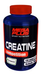 Buy MEGA PLUS Creatine 150 Chewable Tablets By 23,00€