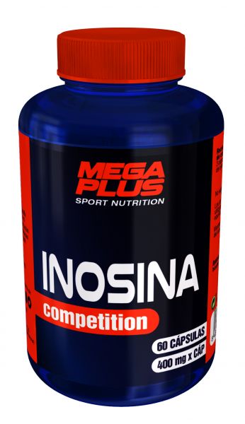 Inosina 100 capsule - MEGA PLUS