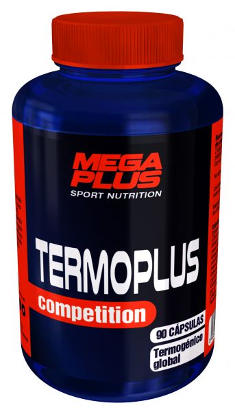 Termoplus 90 Cápsulas - MEGA PLUS