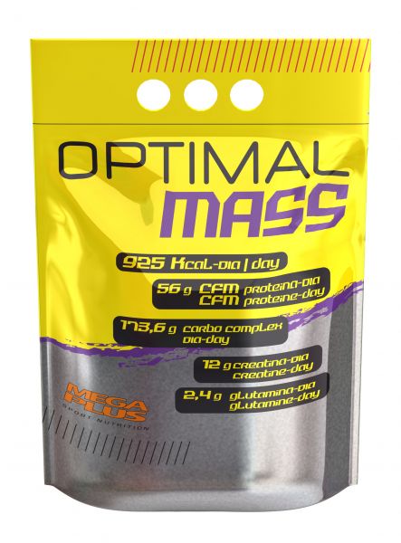 Choco Masse Optimale 1,5 Kg - MEGA PLUS