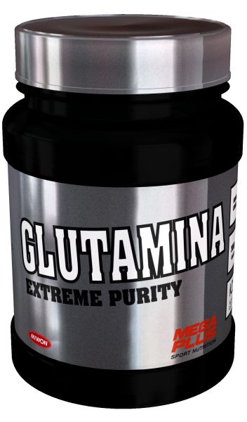 Citron Glutamine 600 g - MEGA PLUS