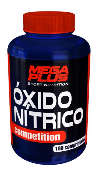 Nitric Oxide 180 Tablets - MEGA PLUS