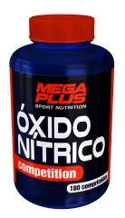 Buy MEGA PLUS Nitric Oxide 180 Tablets By 42,85€