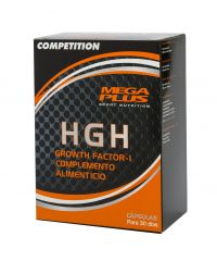 Comprar MEGA PLUS HGH 400g Por 32,00€