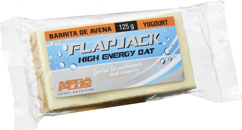 Iogurte FlapJack 125 g - MEGA PLUS