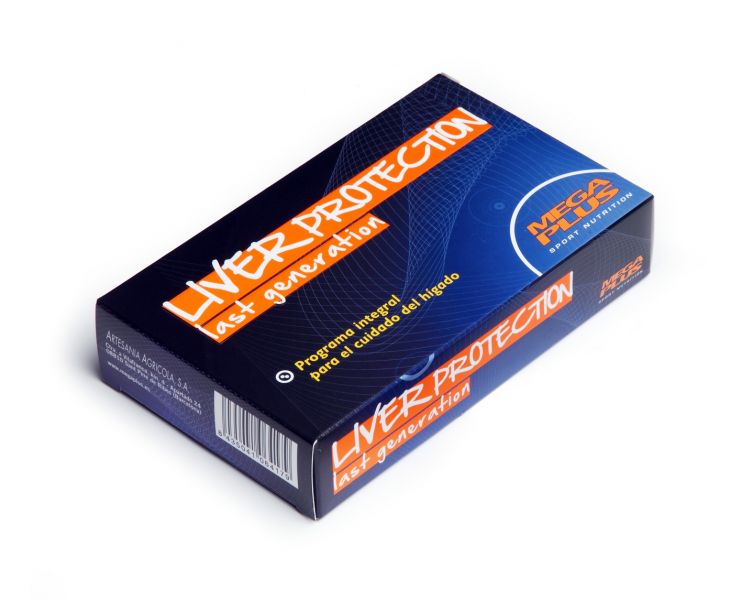 Liver Protection Last Generation 20 Viales