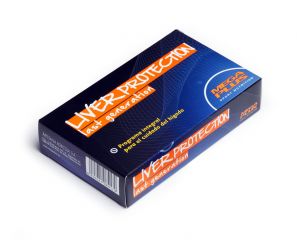 Buy MEGA PLUS Liver Protection Last Generation 20 Vials By 35,00€