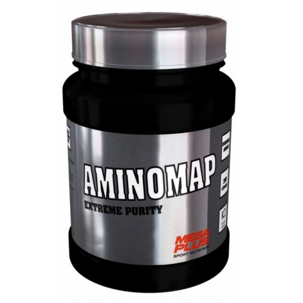 Aminomap Extra Purity 200 Cápsulas - MEGA PLUS