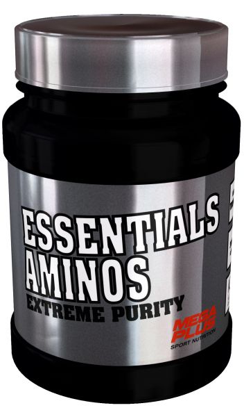 Essentials Aminos Tropical Fruits Extreme Purity 60 C