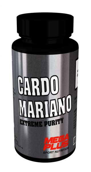 Cardo Mariano Estrema Purezza 90 Capsule