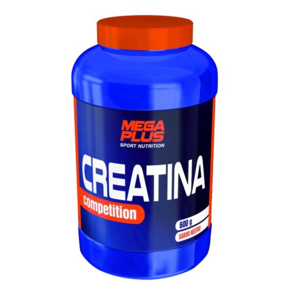 Competição de Creatina 600 g - MEGA PLUS