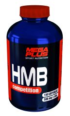 Kopen MEGA PLUS HMB Competitie 150 Capsules Door 22,80€