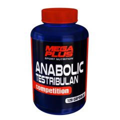 Buy MEGA PLUS Anabolic Testibulan Competition 120 Capsules By 22,65€