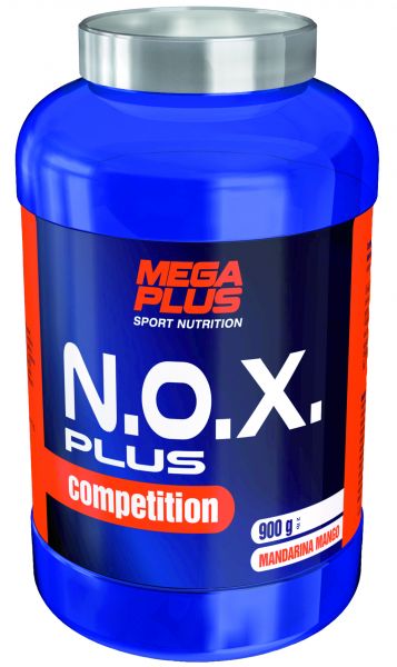 Nox Plus Competição 900 g - MEGA PLUS