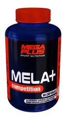 Kopen MEGA PLUS Mela+ Competitie 60 Capsules Door 10,75€