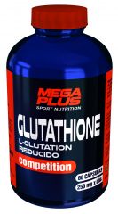 Buy MEGA PLUS Glutathione Competition 60 Capsules By 30,60€