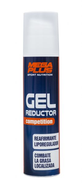 Gel Réducteur de Compétition 200 ml - MEGA PLUS