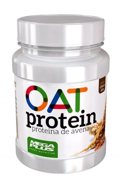 Oat Protein 500 g - MEGA PLUS