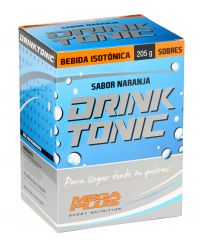 Buy MEGA PLUS Drinktonic Isotonic Orange 10 Envelopes By 14,35€