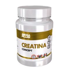 Comprar MEGA PLUS Conceito de Creatina 500 g Por 39,55€