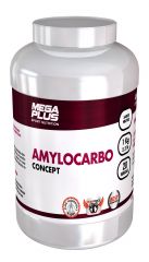 Buy MEGA PLUS Amylocarbo Concept Neutral 3 kg By 65,70€