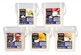 Kaufen MEGA PLUS Schoko-Honig-Haferflockenmehl 2 kg Von 13,65€