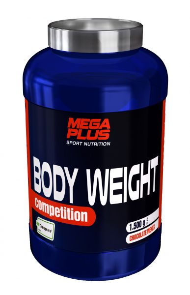 Body Weight Vainilla 3 kg - MEGA PLUS