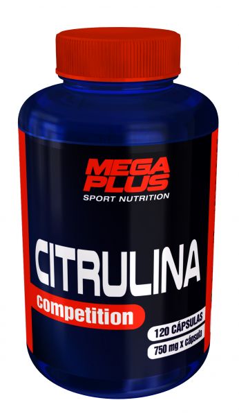 Citrulline Malat Compétition 120 Gélules