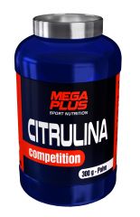 Comprar MEGA PLUS Citrulina Malat CompetitionI 300 g Per 34,90€