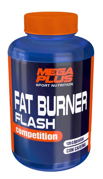 Fat Burner Flash Competition 120 Cápsulas