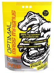 Comprar MEGA PLUS Optimal Mass Magnus Xoco 3 Kg Per 62,60€