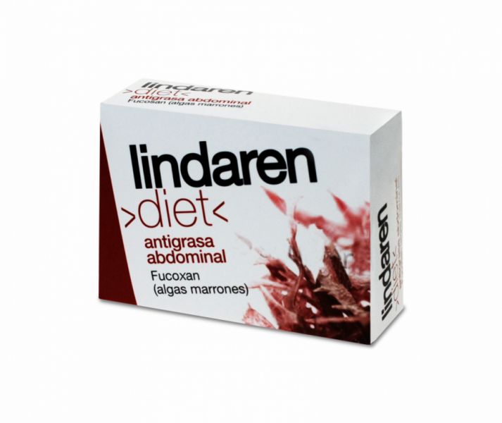 LINDAREN DIEET FUCOXAN 30 Vcaps - LINDAREN