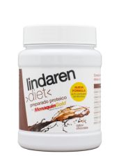 Comprar LINDAREN Preparado Proteico Chocolate 225 g Por 15,40€