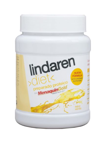 Mélange Protéiné Vanille 225 g - LINDAREN