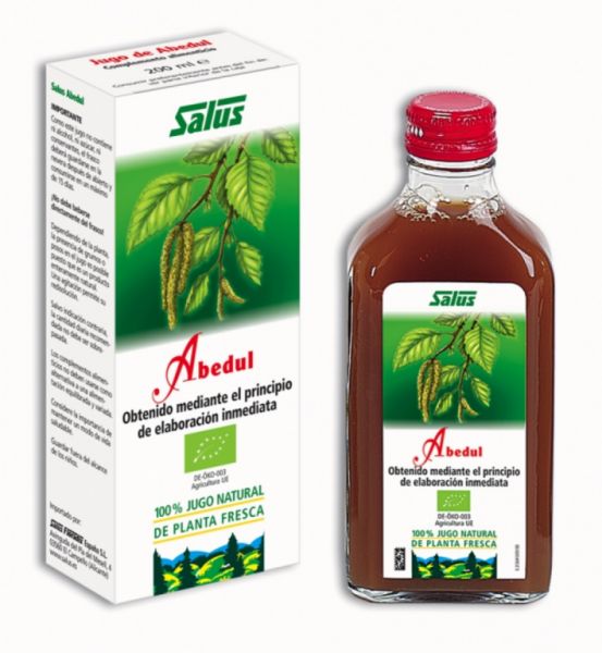 JUGO ABEDUL 200 ml - SCHOENENBERG