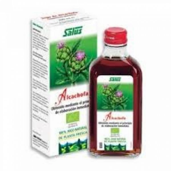 SUCO DE ALCACHOFRA 200ml - SCHOENENBERG