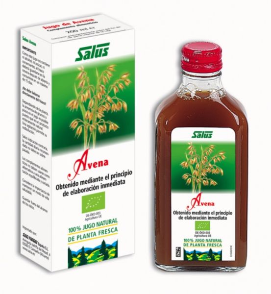 SUCCO DI AVENA 200 ml - SCHOENENBERG